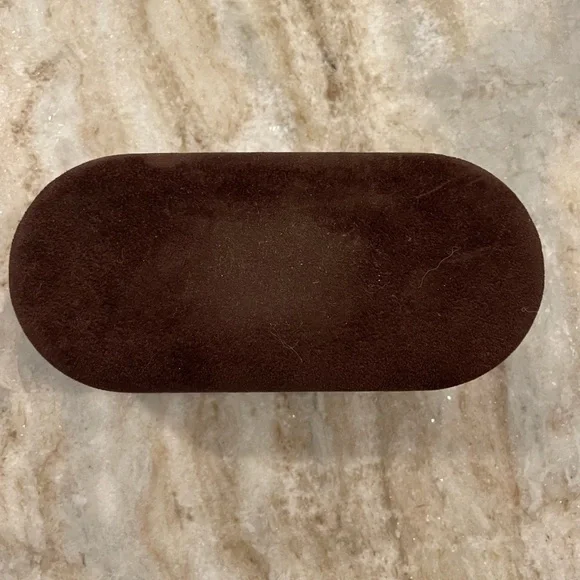 Tom Ford Black Frame “Sergio” Polarized Sunglasses with branded case - Picture 9 of 10